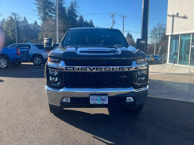 used 2023 Chevrolet Silverado 2500 car