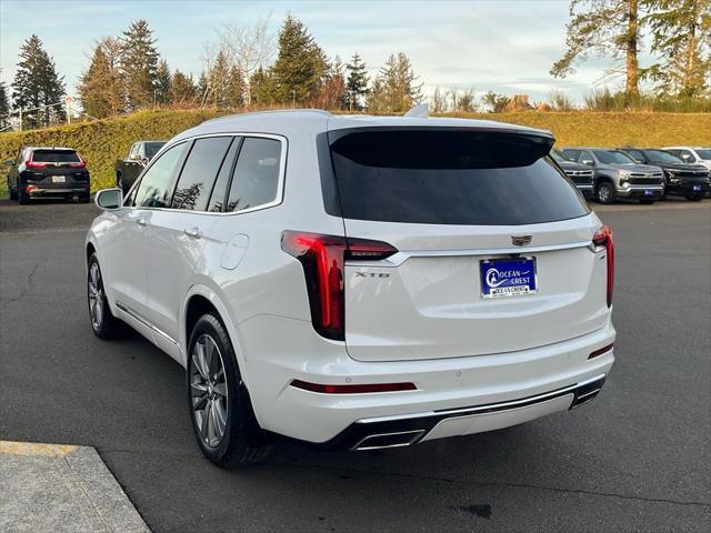 used 2020 Cadillac XT6 car, priced at $32,500