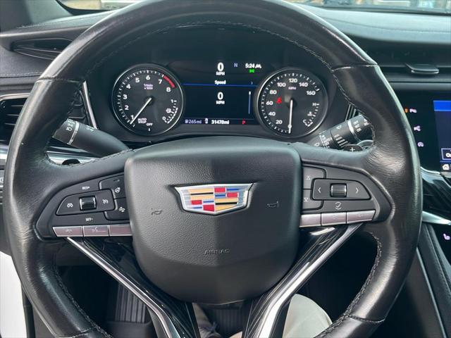 used 2020 Cadillac XT6 car, priced at $32,500