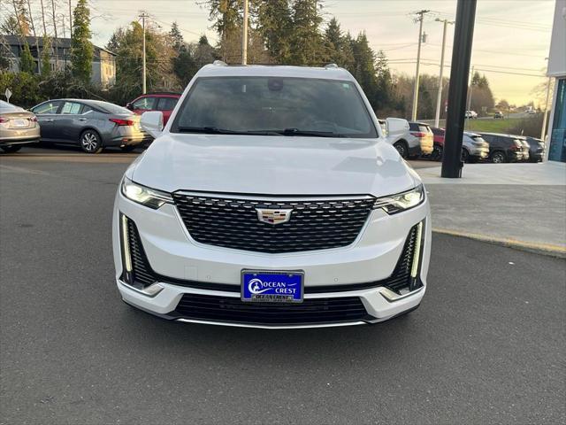 used 2020 Cadillac XT6 car, priced at $32,500