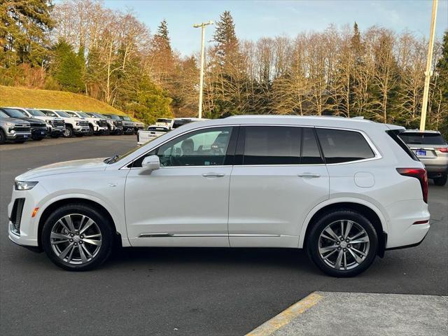 used 2020 Cadillac XT6 car, priced at $32,500