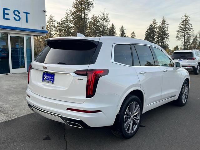 used 2020 Cadillac XT6 car, priced at $32,500