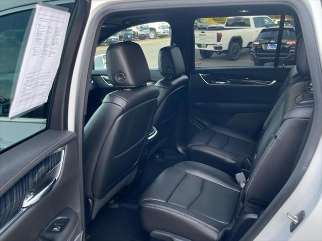 used 2020 Cadillac XT6 car, priced at $32,500