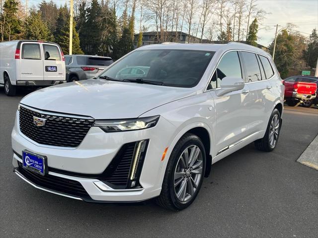 used 2020 Cadillac XT6 car, priced at $32,500