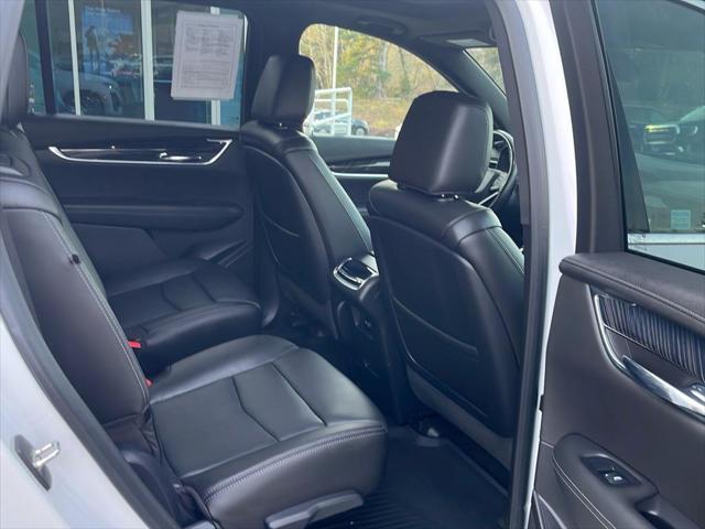 used 2020 Cadillac XT6 car, priced at $32,500