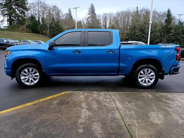 used 2022 Chevrolet Silverado 1500 car, priced at $31,777