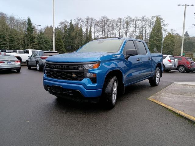 used 2022 Chevrolet Silverado 1500 car, priced at $31,777