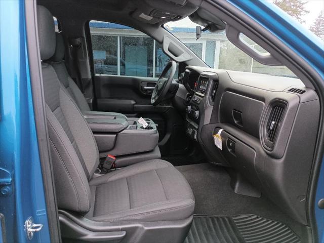 used 2022 Chevrolet Silverado 1500 car, priced at $31,777