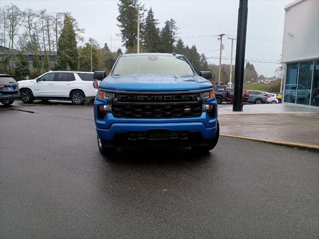 used 2022 Chevrolet Silverado 1500 car, priced at $31,777