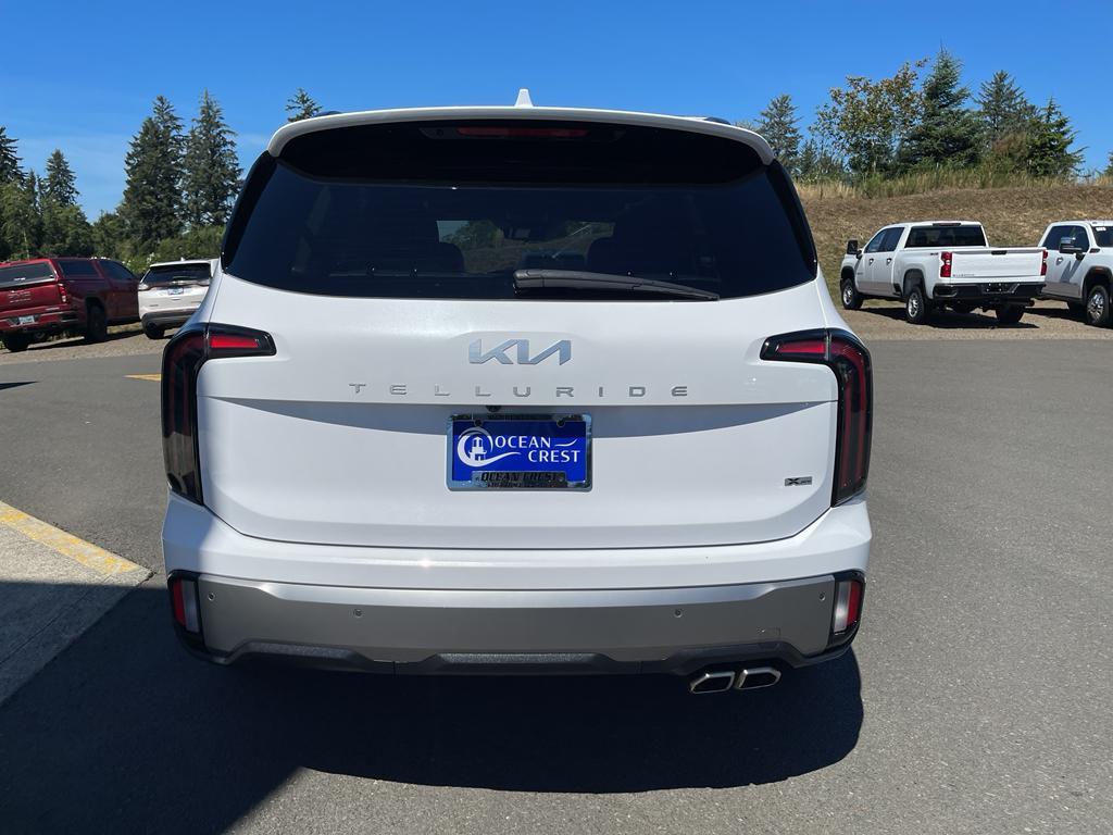used 2023 Kia Telluride car, priced at $49,999