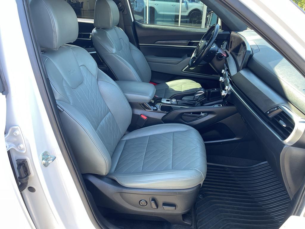 used 2023 Kia Telluride car, priced at $49,999