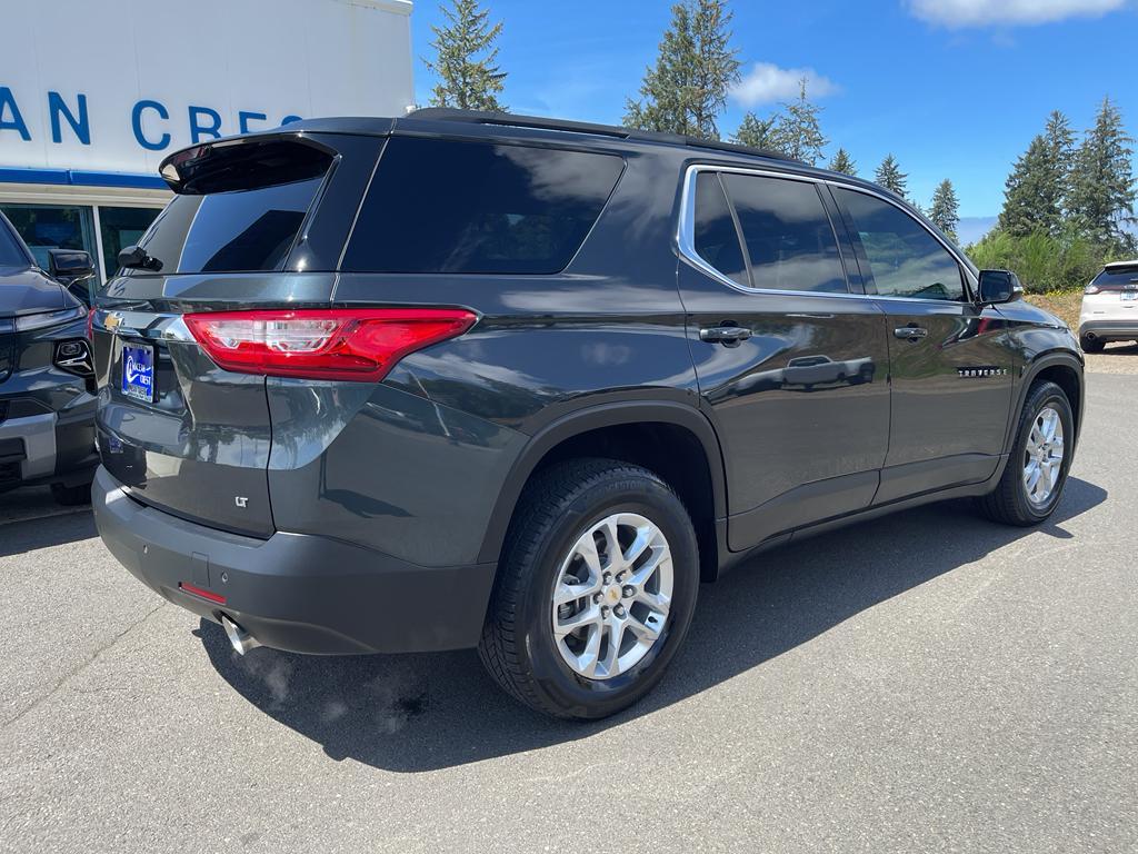 used 2020 Chevrolet Traverse car, priced at $22,799
