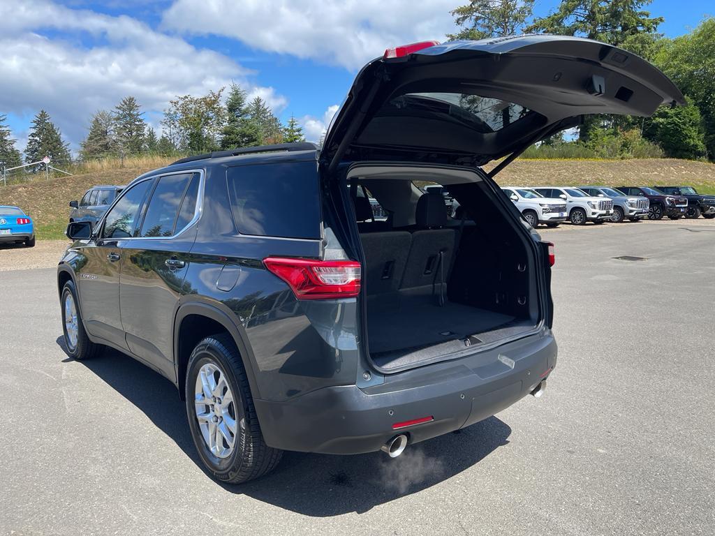 used 2020 Chevrolet Traverse car, priced at $22,799