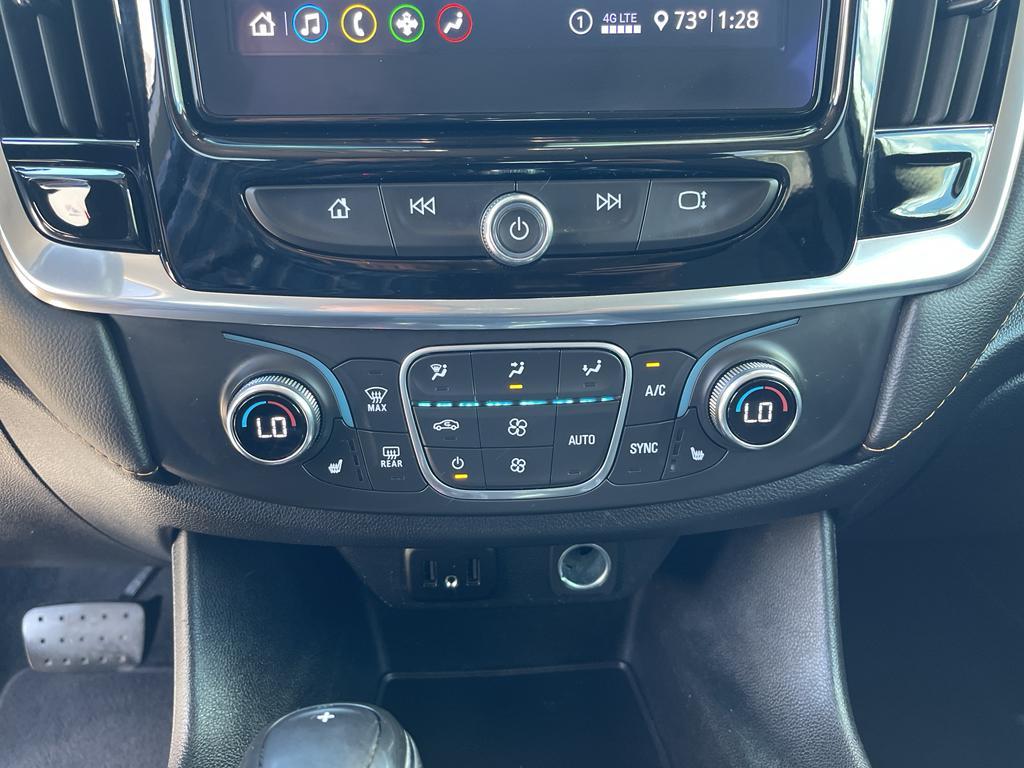 used 2020 Chevrolet Traverse car, priced at $22,799
