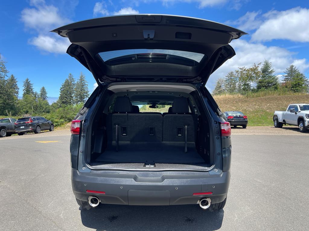 used 2020 Chevrolet Traverse car, priced at $22,799