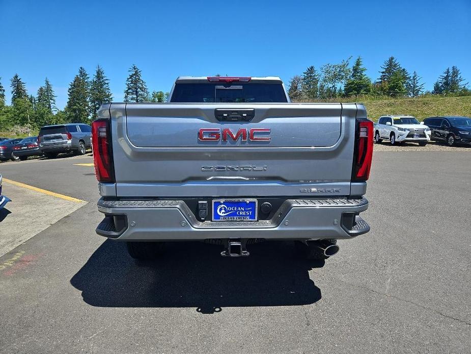 new 2024 GMC Sierra 3500 car, priced at $80,430