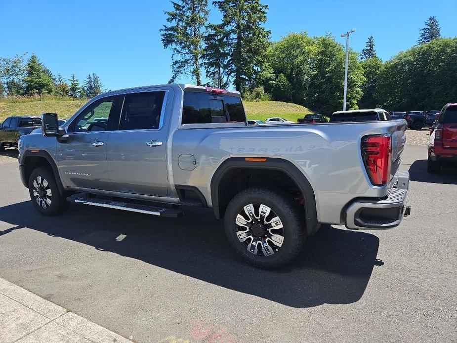 new 2024 GMC Sierra 3500 car, priced at $80,430