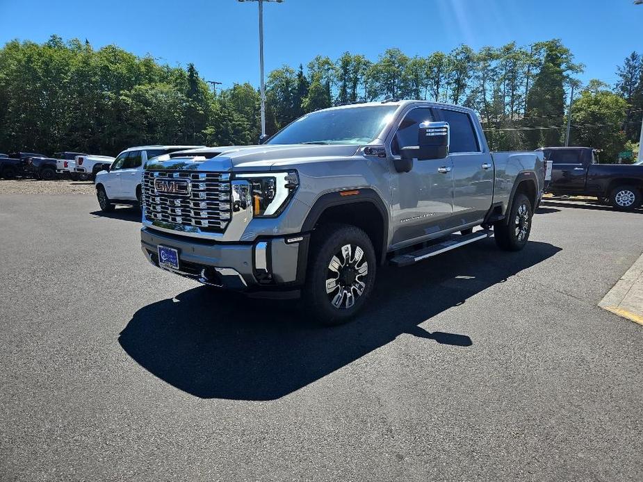 new 2024 GMC Sierra 3500 car, priced at $80,430