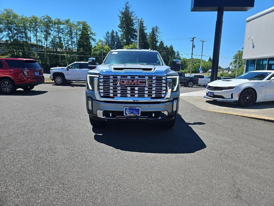 new 2024 GMC Sierra 3500 car, priced at $80,430