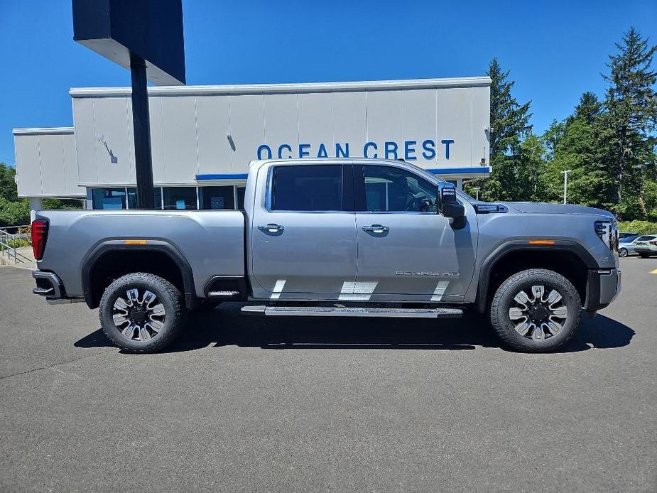 new 2024 GMC Sierra 3500 car, priced at $80,430