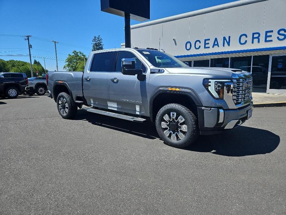 new 2024 GMC Sierra 3500 car, priced at $80,430