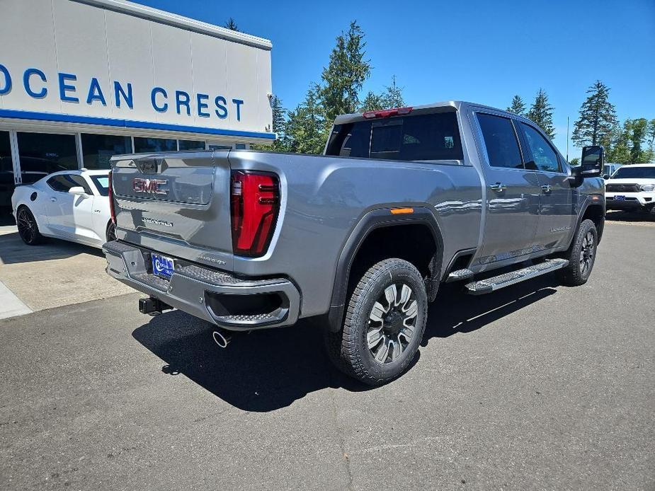 new 2024 GMC Sierra 3500 car, priced at $80,430