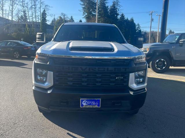 used 2021 Chevrolet Silverado 2500 car, priced at $35,777