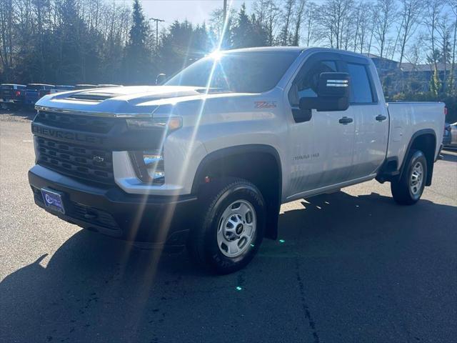 used 2021 Chevrolet Silverado 2500 car, priced at $35,777