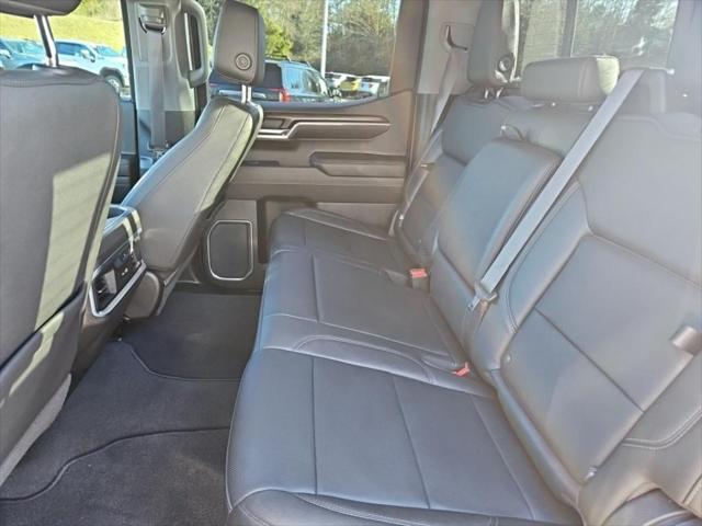 used 2022 GMC Sierra 1500 car, priced at $49,995