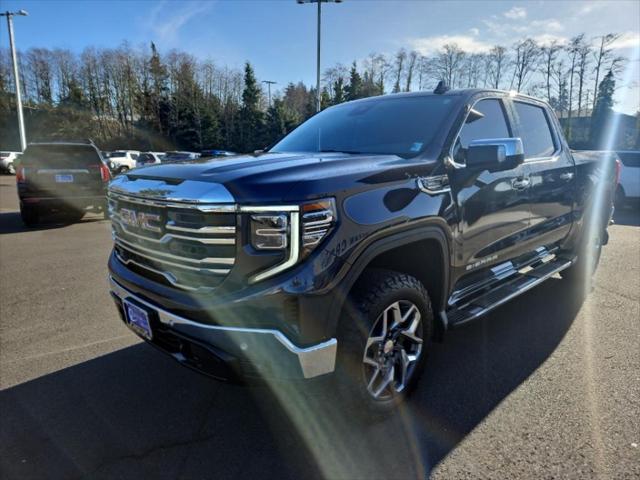 used 2022 GMC Sierra 1500 car, priced at $49,995