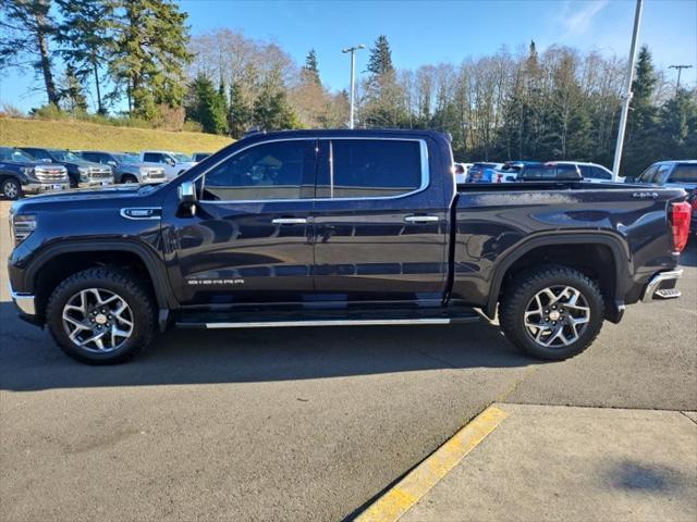 used 2022 GMC Sierra 1500 car, priced at $49,995