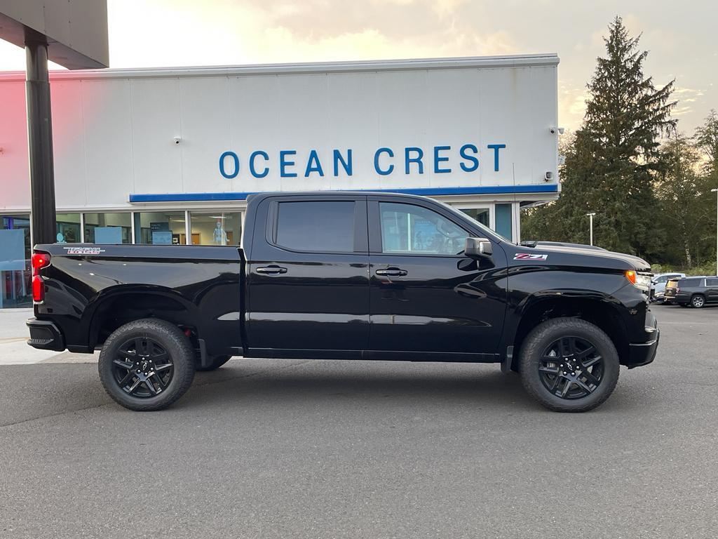 new 2026 Chevrolet Silverado 1500 car, priced at $68,390