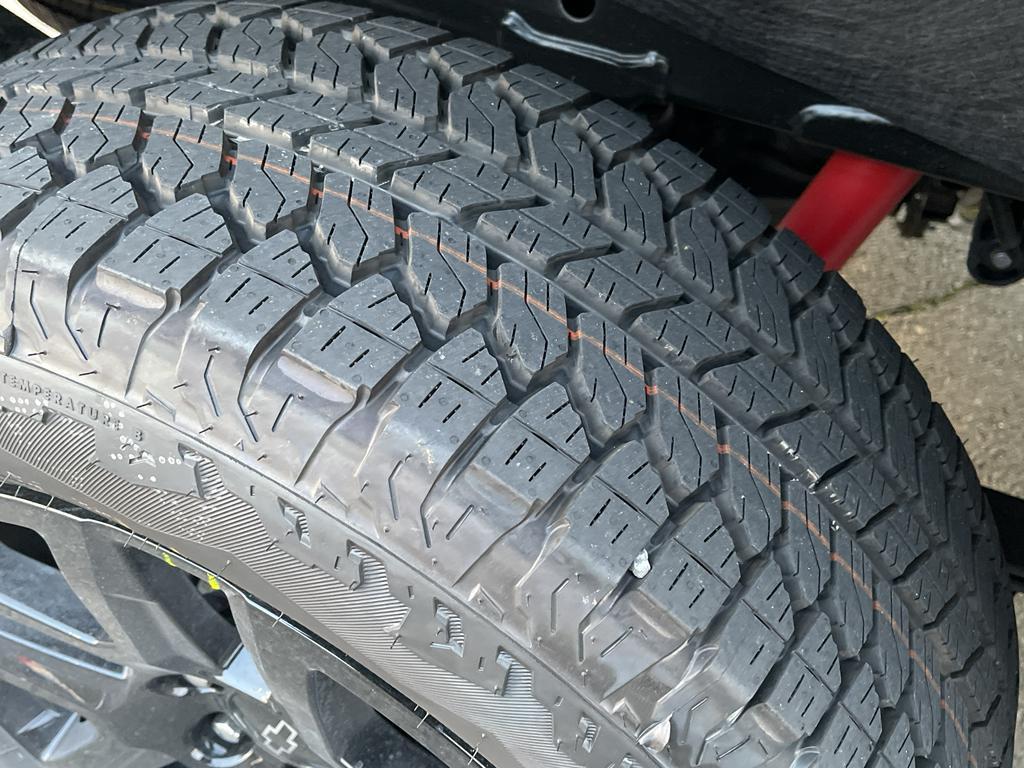 new 2026 Chevrolet Silverado 1500 car, priced at $68,390