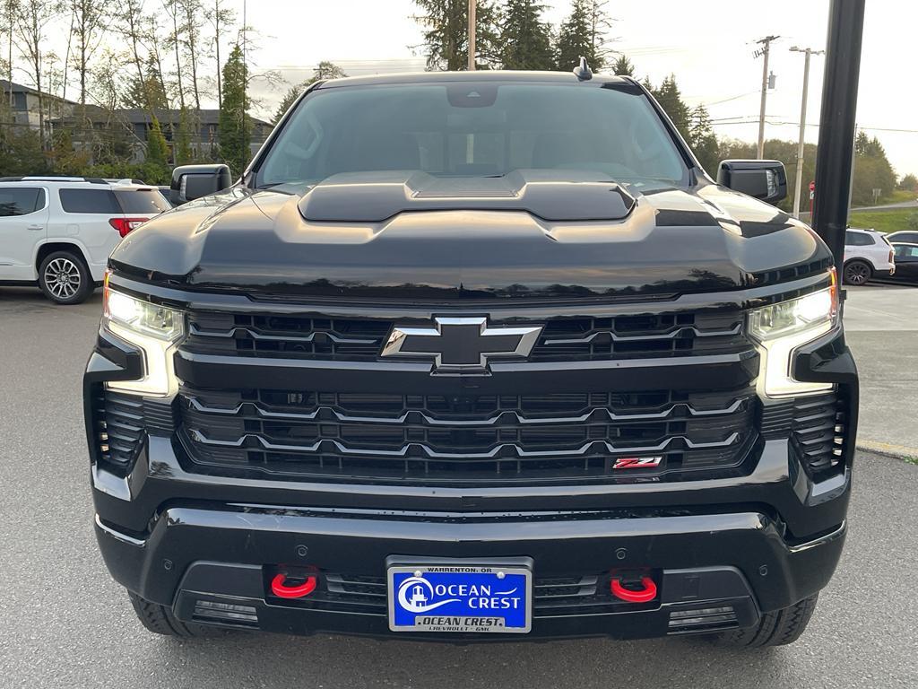new 2026 Chevrolet Silverado 1500 car, priced at $68,390