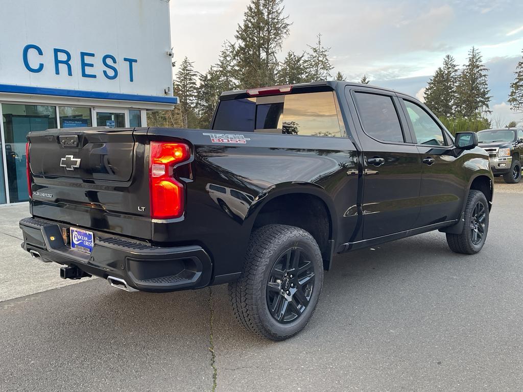 new 2026 Chevrolet Silverado 1500 car, priced at $68,390