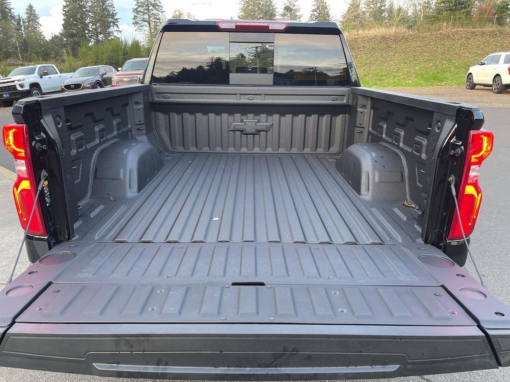 new 2026 Chevrolet Silverado 1500 car, priced at $68,390