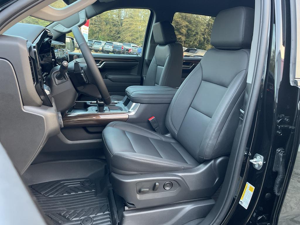 new 2026 Chevrolet Silverado 1500 car, priced at $68,390