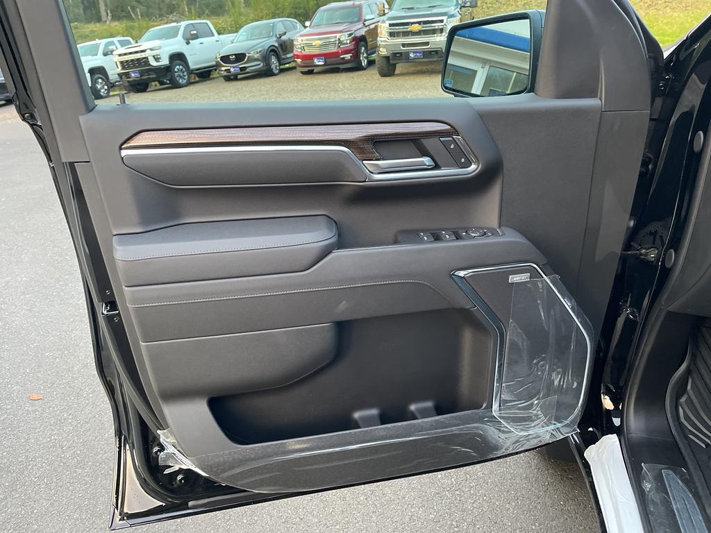 new 2026 Chevrolet Silverado 1500 car, priced at $68,390