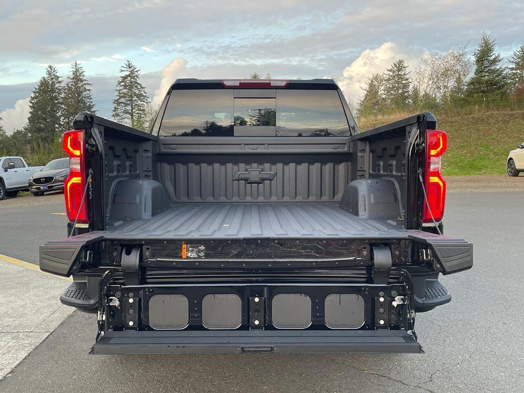 new 2026 Chevrolet Silverado 1500 car, priced at $68,390