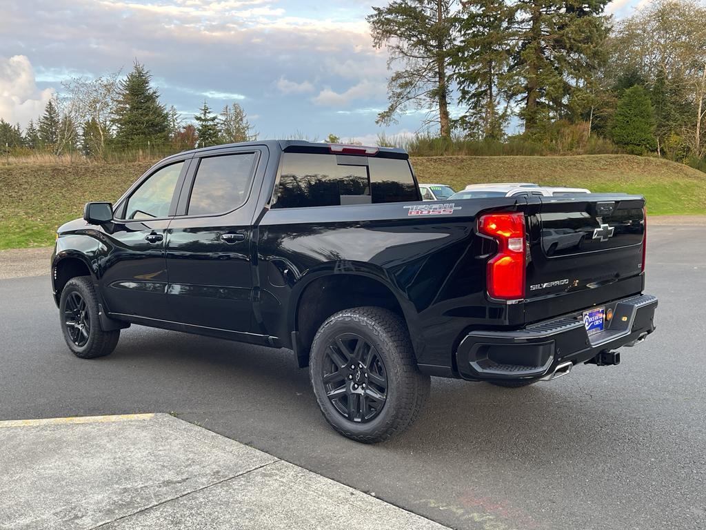 new 2026 Chevrolet Silverado 1500 car, priced at $68,390