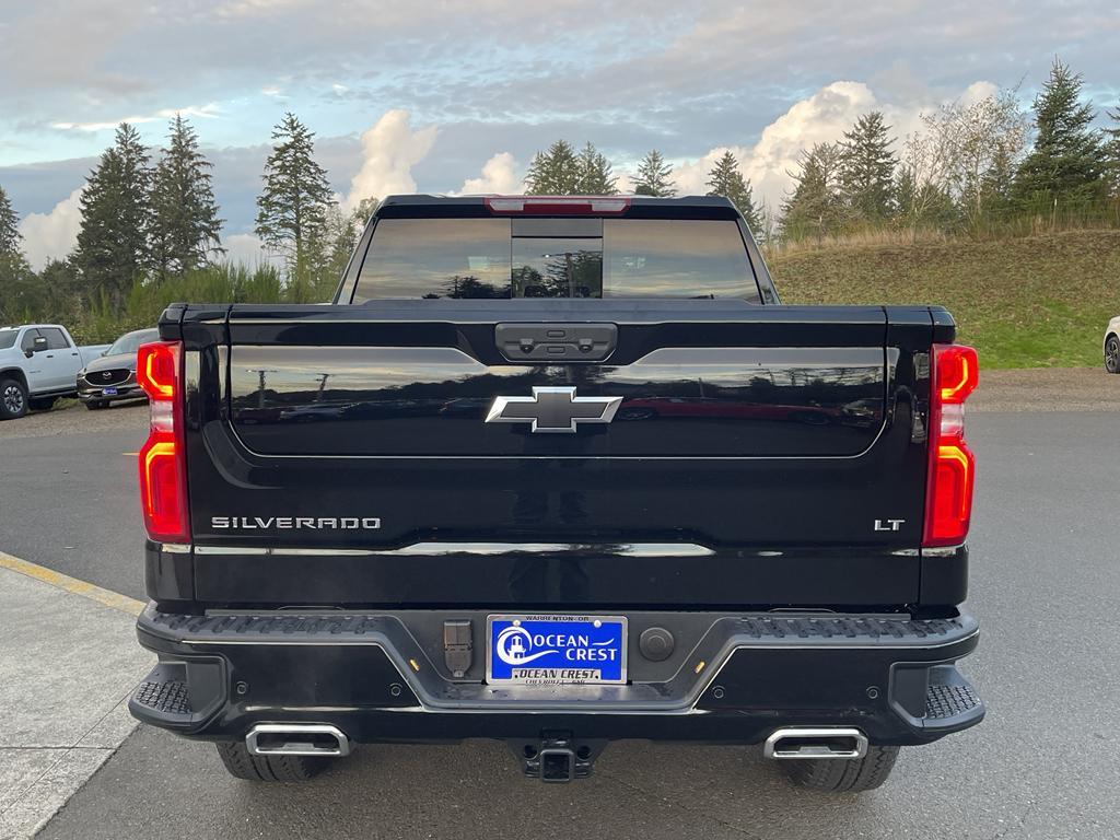 new 2026 Chevrolet Silverado 1500 car, priced at $68,390