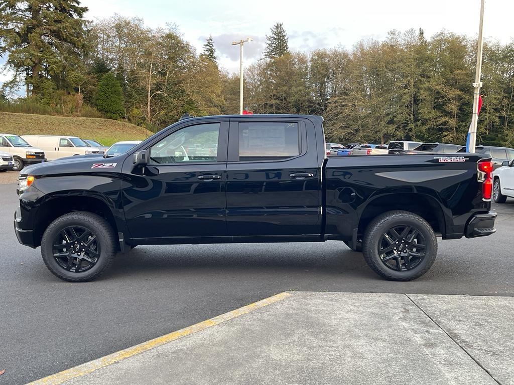 new 2026 Chevrolet Silverado 1500 car, priced at $68,390