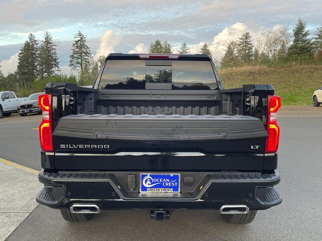 new 2026 Chevrolet Silverado 1500 car, priced at $68,390