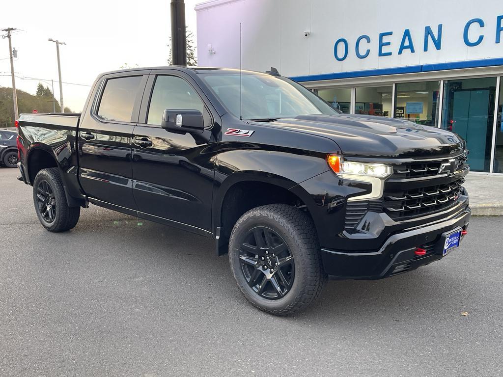 new 2026 Chevrolet Silverado 1500 car, priced at $68,390