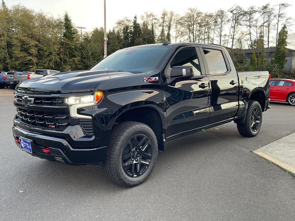 new 2026 Chevrolet Silverado 1500 car, priced at $68,390