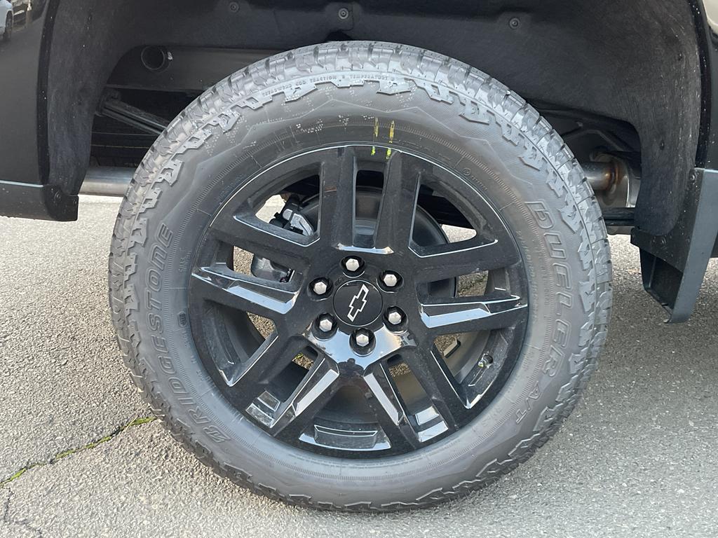 new 2026 Chevrolet Silverado 1500 car, priced at $68,390