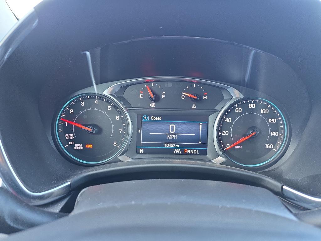 used 2022 Chevrolet Equinox car, priced at $25,007