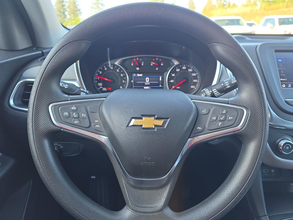 used 2022 Chevrolet Equinox car, priced at $25,007