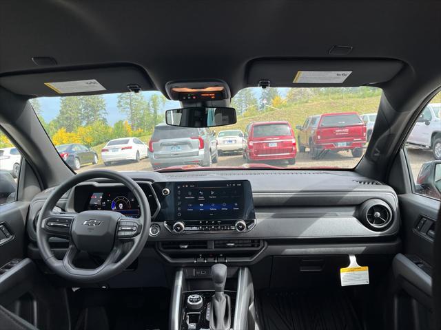 new 2025 Chevrolet Colorado car, priced at $44,880