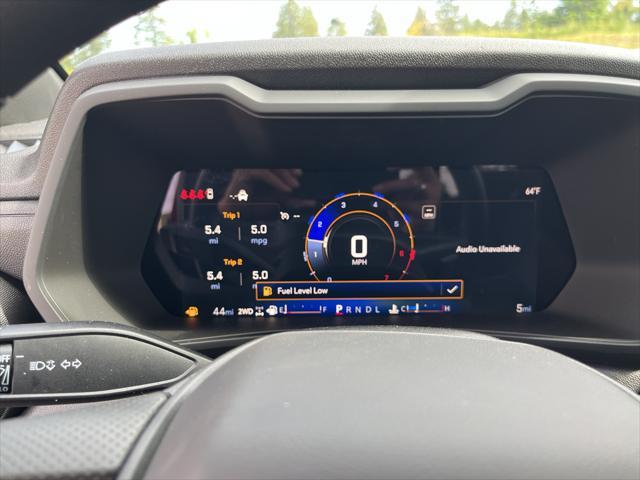 new 2025 Chevrolet Colorado car, priced at $44,880